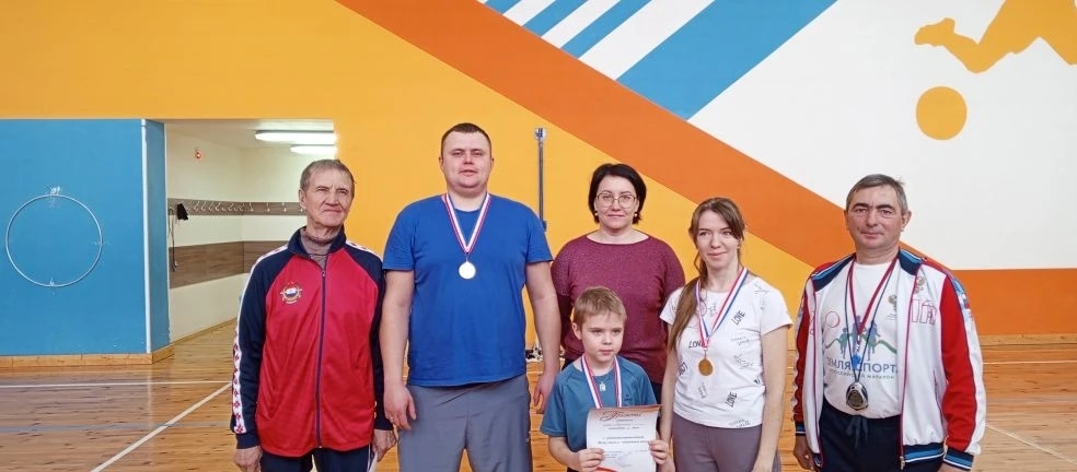 ГОД ЗДОРОВЬЯ. Семейные старты или  как январские каникулы  превратились в праздник спорта  и единства!